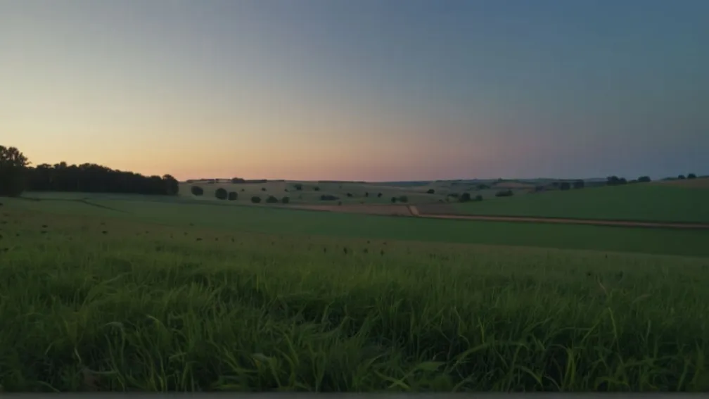 Act Brutal în Hessa: Hoții au Sacrificat o Bovină Direct pe Pășune