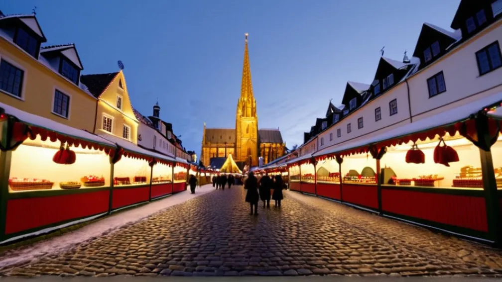 Atac terorist la târgul de Crăciun: Un an de la tragedia care a șocat