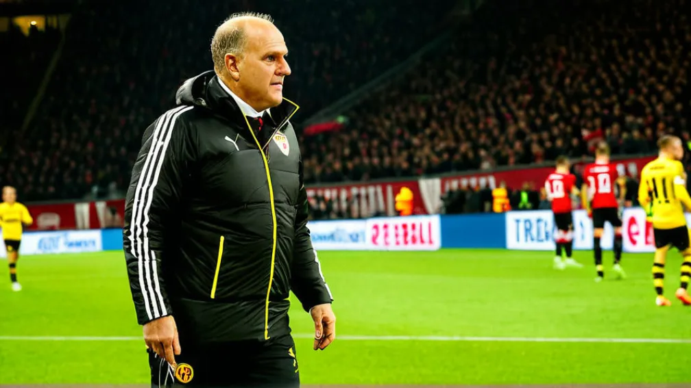 VfB Stuttgart în lupta cu granzii: Sebastian Hoeneß, pregătit pentru Borussia Dortmund?