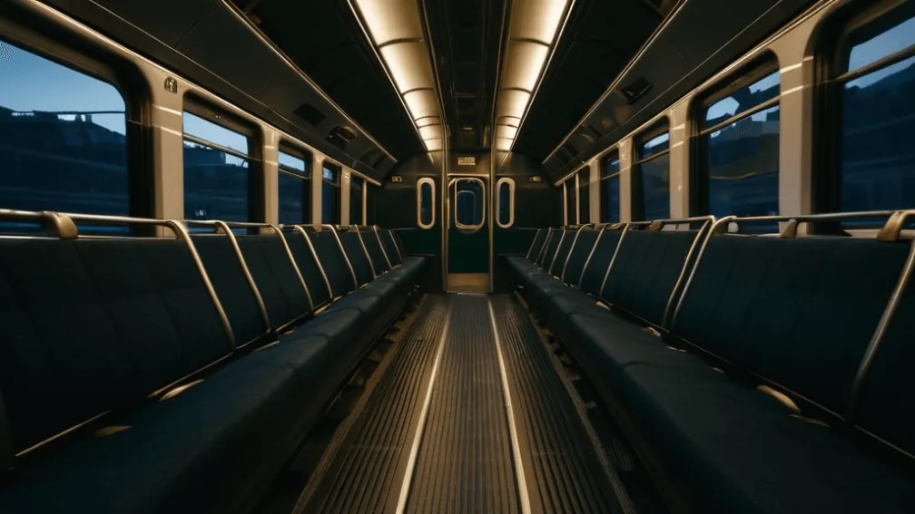 Atentat cu cuțitul într-un tren spre Londra: Managerul (48) a supraviețuit: „Eram la pământ și spuneam: «Te rog, nu!»”