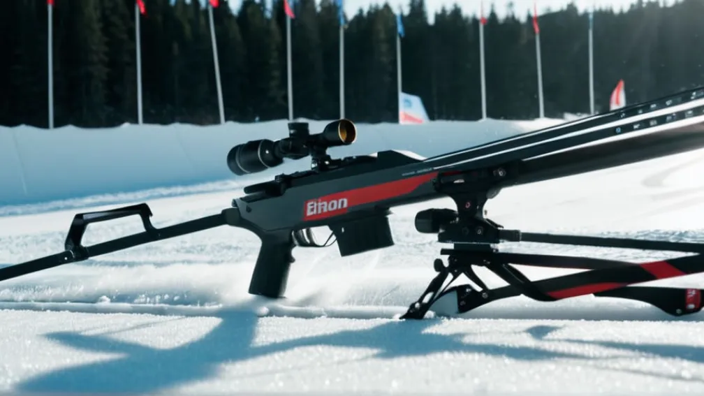 Noul Scandal în Biatlonul Francez: Suspiciuni de Manipulare a Armei Agită Echipa