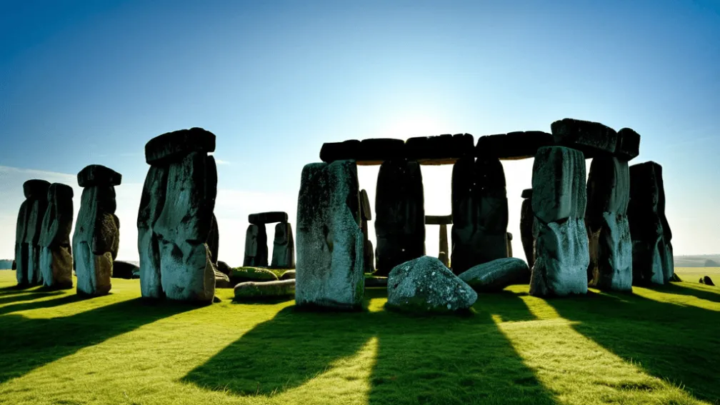 Misterele istoriei: Cine a construit Stonehenge?