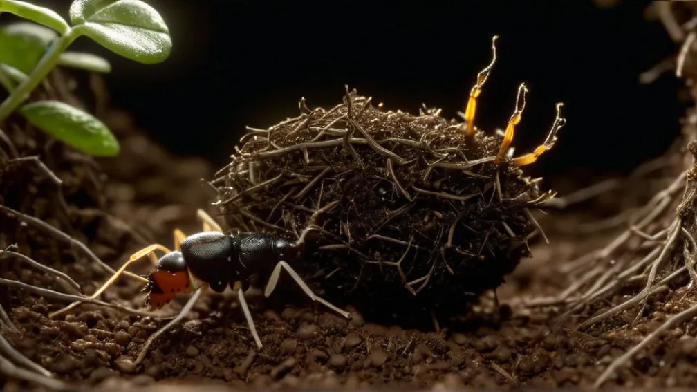 Fluturele Anului 2026: Relația Vitală a Albastrului de Macul Mare cu Furnicile, Amenințată de Schimbările Climatice