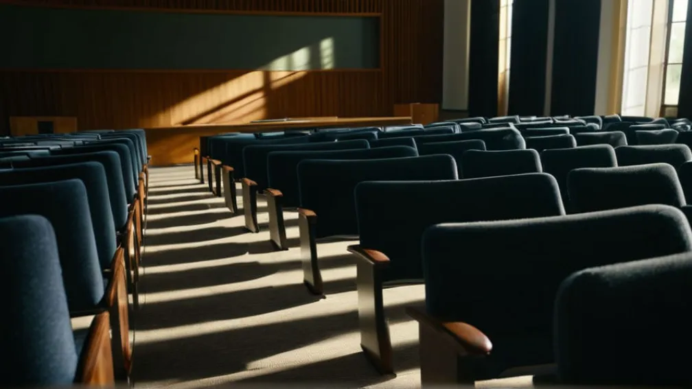 Studenți în protest: Părăsesc sala în timpul discursului lui Friedrich Merz