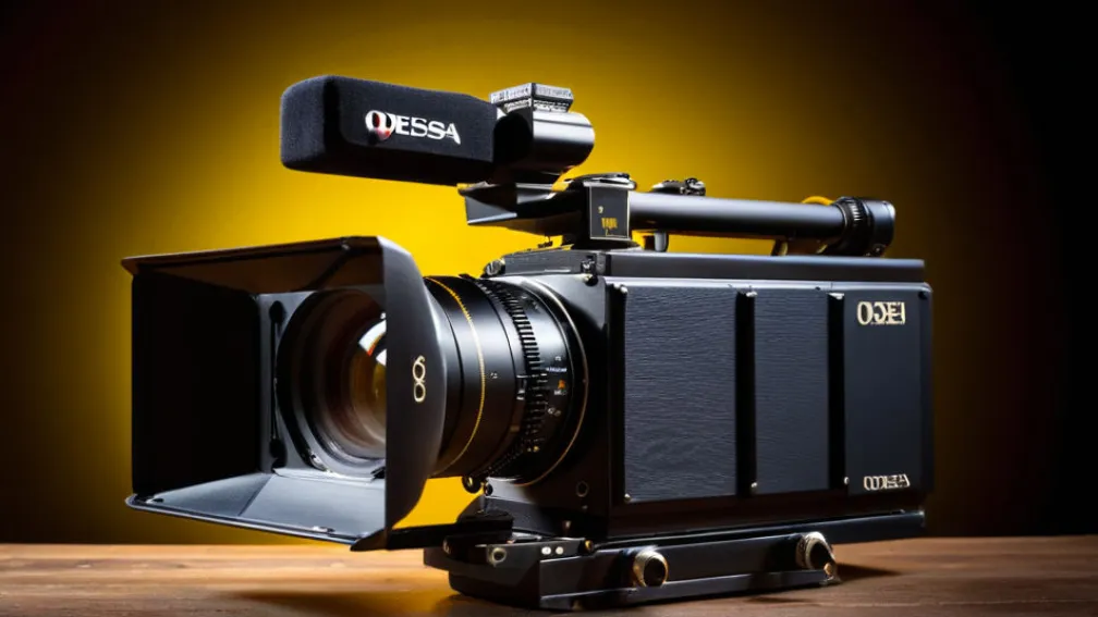 Istoria Studioului de Film din Odessa