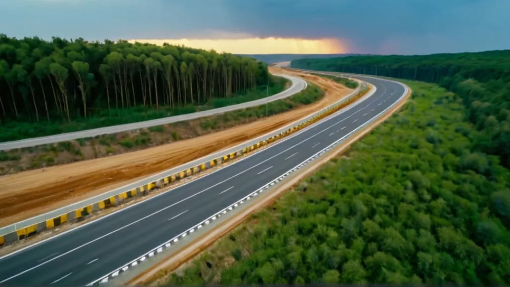 Construcția autostrăzii A20, reluată după 16 ani de dispute: Acord pentru protecția liliecilor