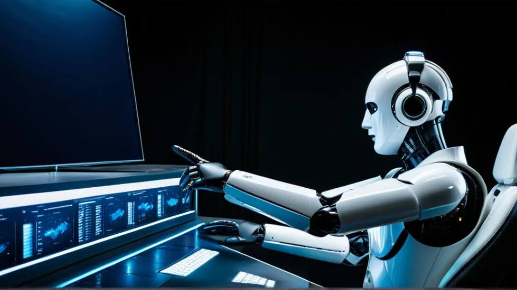 Cercetarea impactului inteligenței artificiale asupra economiei globale