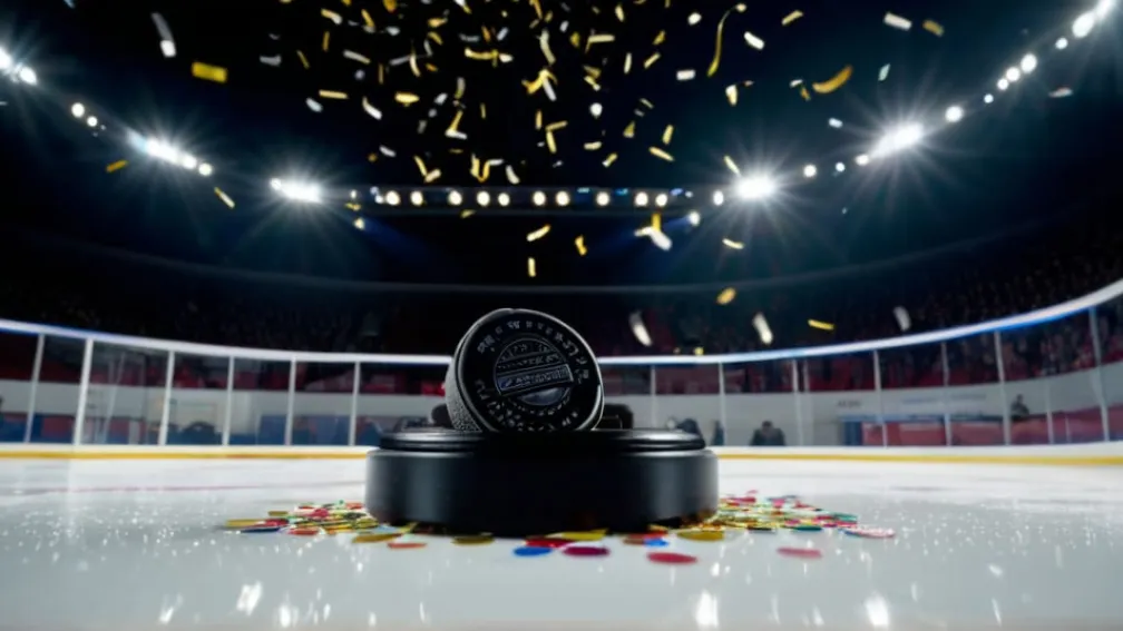 Germania triumfă la Cupa Germaniei: Echipa națională de hochei pe gheață învinge Slovacia cu 3-0