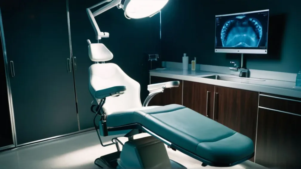 Un Scaun Stomatologic S-a Rupt Sub Un Pacient De Doi Metri, Clinica Cerând Despăgubiri De 1700 Euro