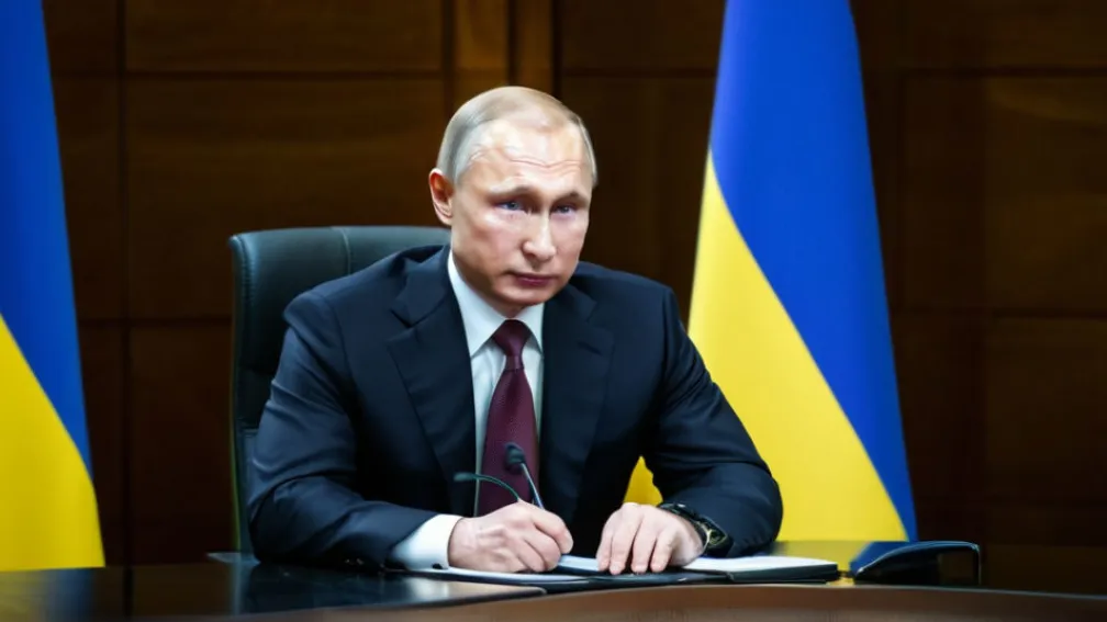 Putin: Rusia este pregătită pentru negocieri privind Ucraina, dar ținând cont de realități