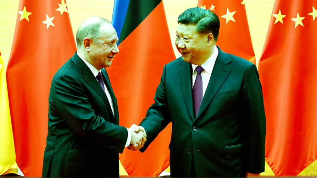 Vizita lui Lars Klingbeil în China: SPD și Partidul Comunist Chinez demonstrează unitate în fața divergențelor