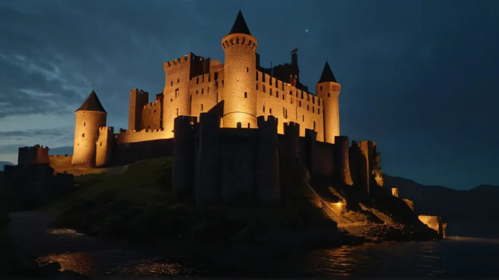 Succes răsunător pentru "Cina criminală" de la ARD: milioane de telespectatori, un castel și mister