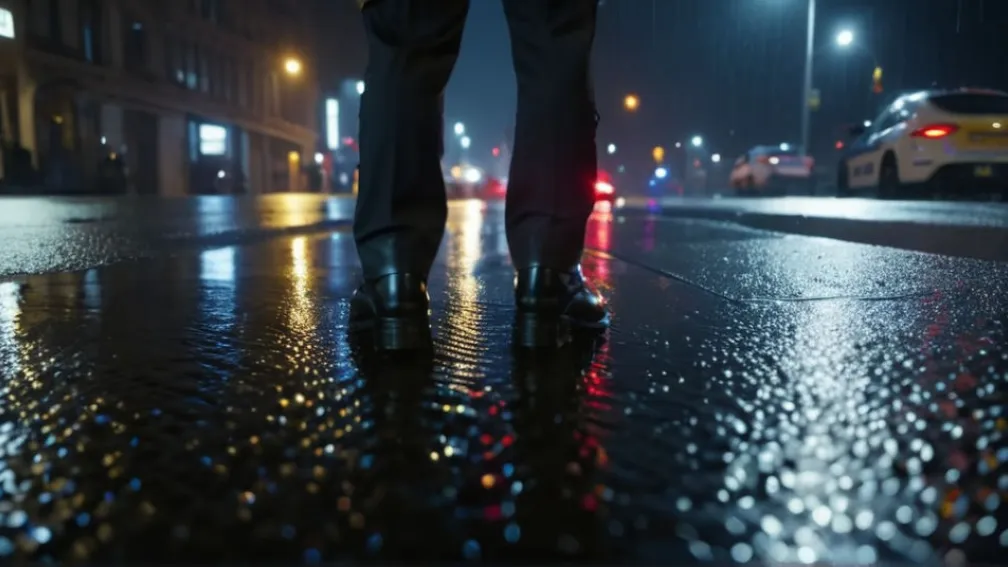 Trei suspecți arestați la Hamburg după un atac brutal cu bare de fier în Gelsenkirchen