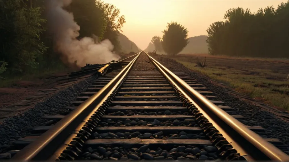 Atac de Sabotaj Confirmat de Tusk: Explozie pe o Cale Ferată Poloneză