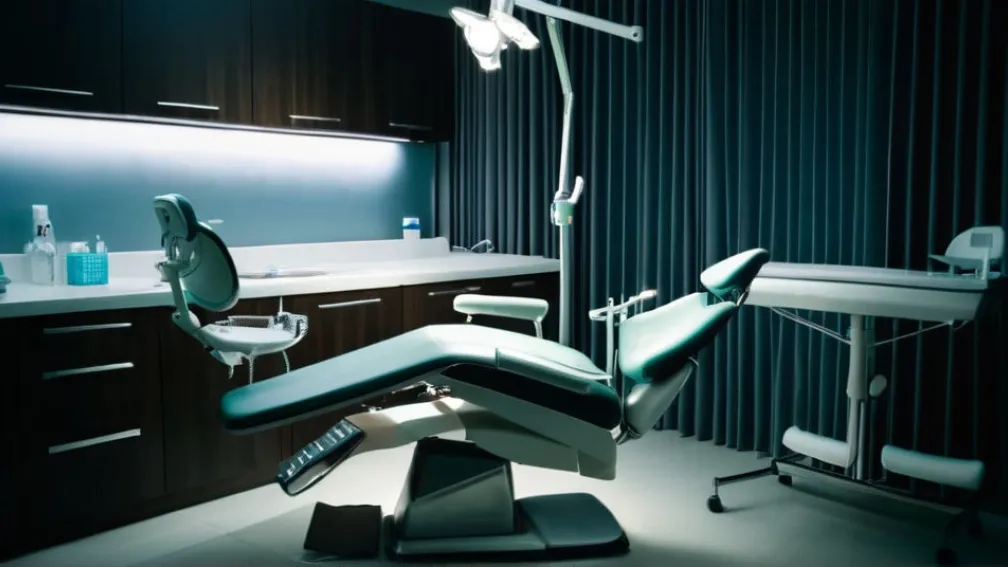 Scaun Stomatologic Rupt Sub un Bărbat de Doi Metri: Instanța Respinge Cererea Medicului