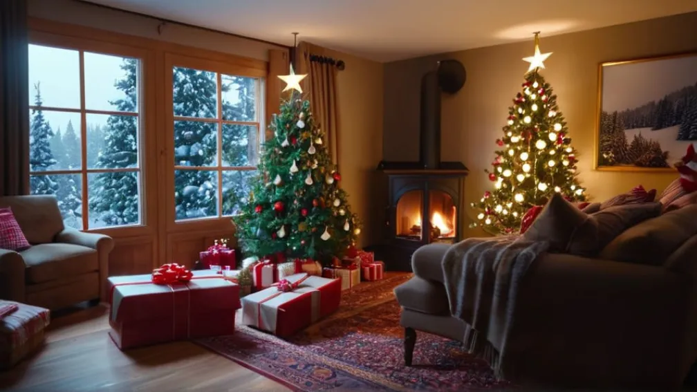 Mark Wahlberg: Crăciunul haotic în familia mea este normalitate