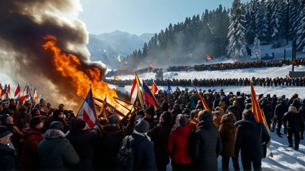 Duminica în imagini: O cronică globală a evenimentelor din 16 noiembrie 2025