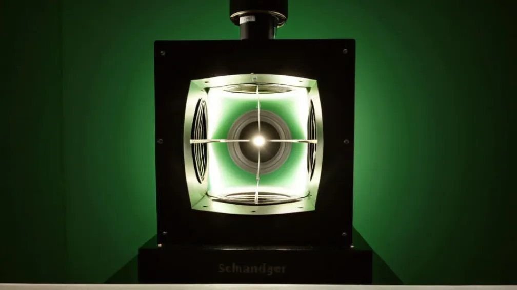 Ecuația lui Schrödinger