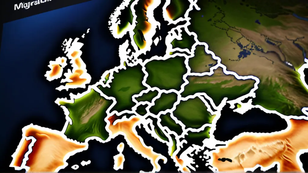 SUA, sub conducerea lui Trump, cer o "schimbare radicală" în politica migratorie a Europei