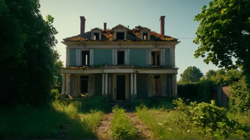 Casa "ucigașului din München", scena unei tragedii, scoasă la vânzare