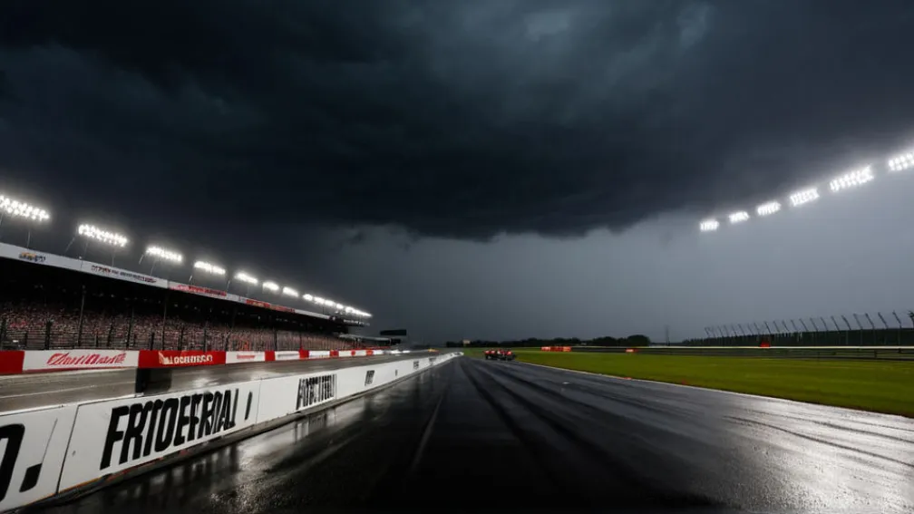 Formula 1 la São Paulo sub amenințarea vremii severe: Cursele de sprint și calificări, în pericol