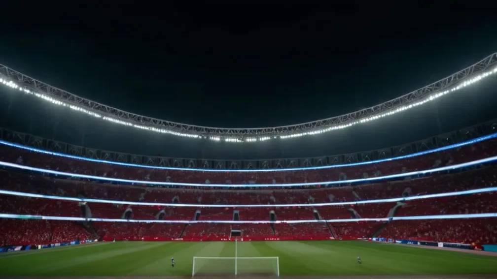 Coreea de Nord: Spectacol grandios organizat de Kim Jong Un pentru campioanele mondiale U17