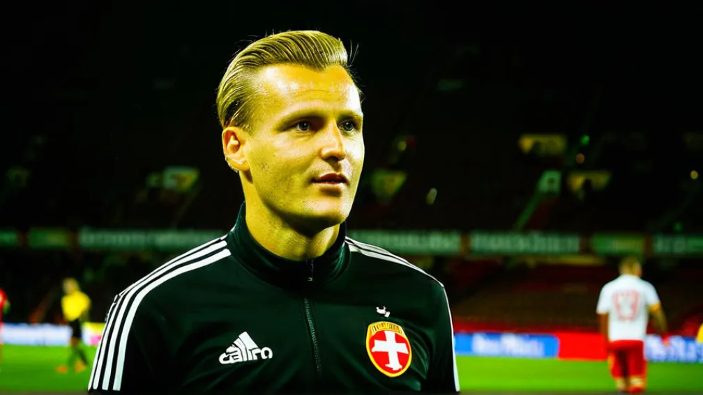 Aljoscha Kemlein: De la "fratele leneș" la cel mai sârguincios profesionist al lui Baumgart