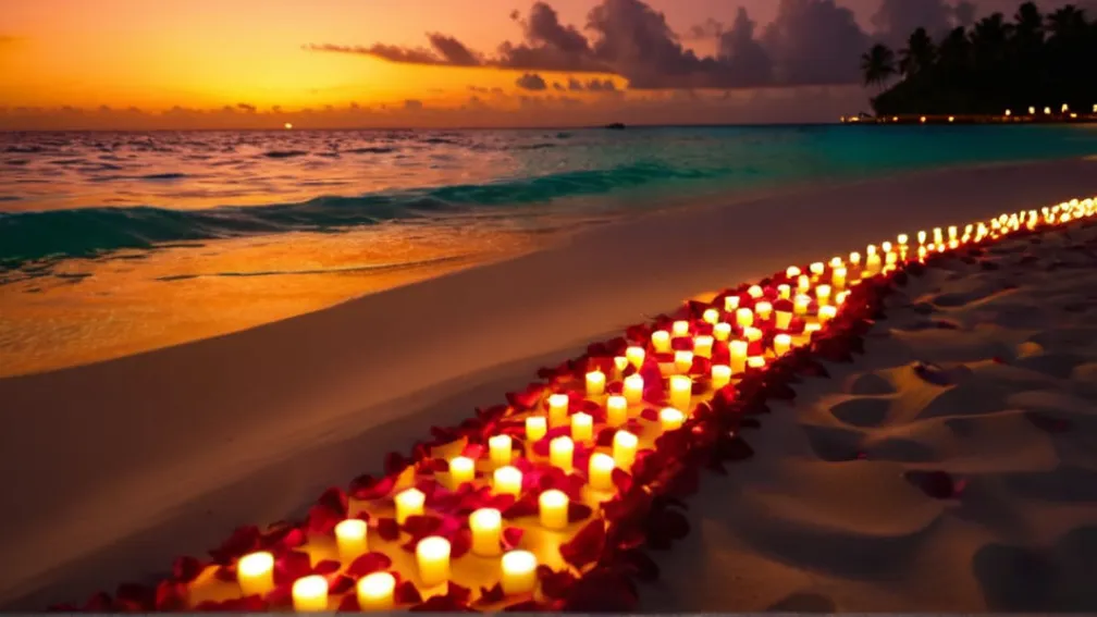 David Schumacher s-a logodit cu Vivien Keszthelyi în Maldive: O poveste de dragoste cinematografică