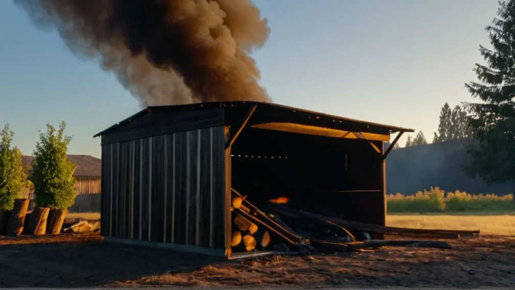 Incendiu la proprietatea legendei Bayernului, Mehmet Scholl