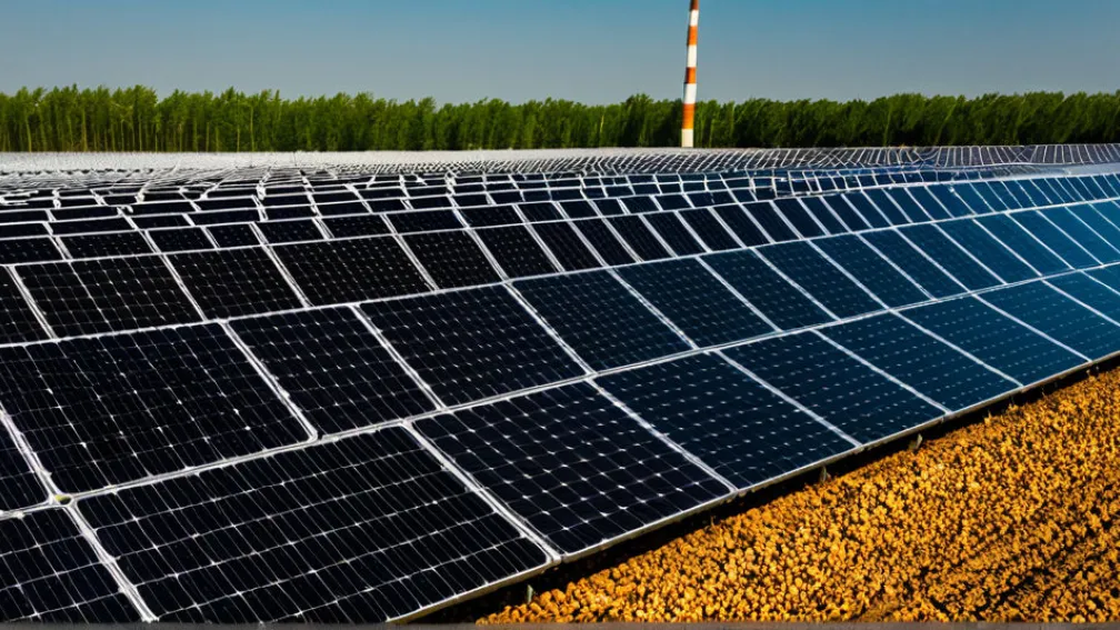 Centrale solare: Viitorul energiei curate