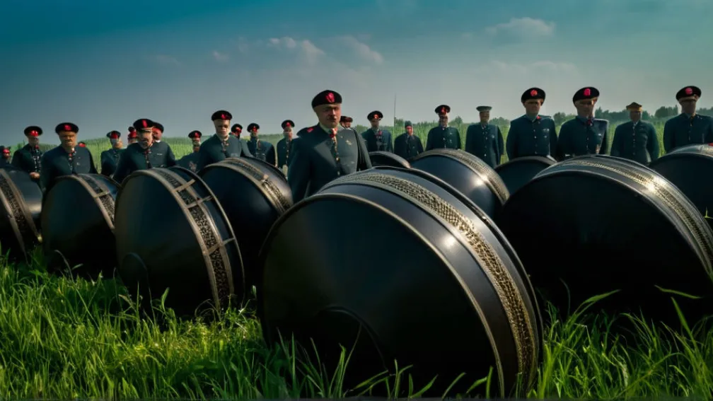 Scurtă istorie a Ucrainei