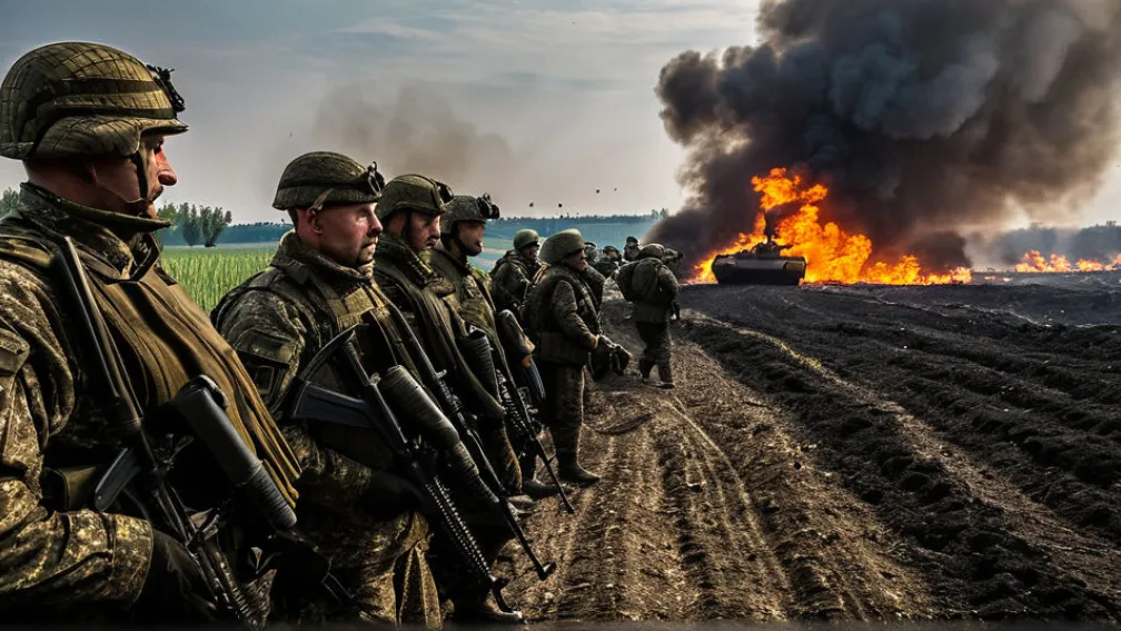 Războiul din Ucraina: Impactul asupra Ucrainei și Rusiei