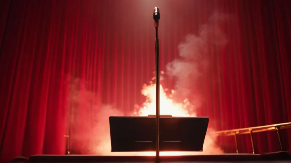 Incident grav la Filarmonica din Paris: Protest cu torțe la concertul dirijorului israelian Lahav Shani