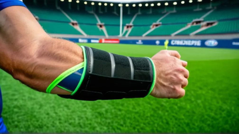 Tony Menzel de la Dynamo Dresda, indisponibil după o fractură la cot