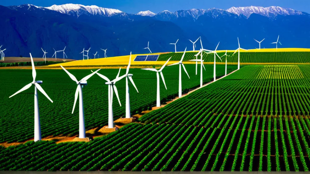 Inovații în domeniul surselor regenerabile de energie