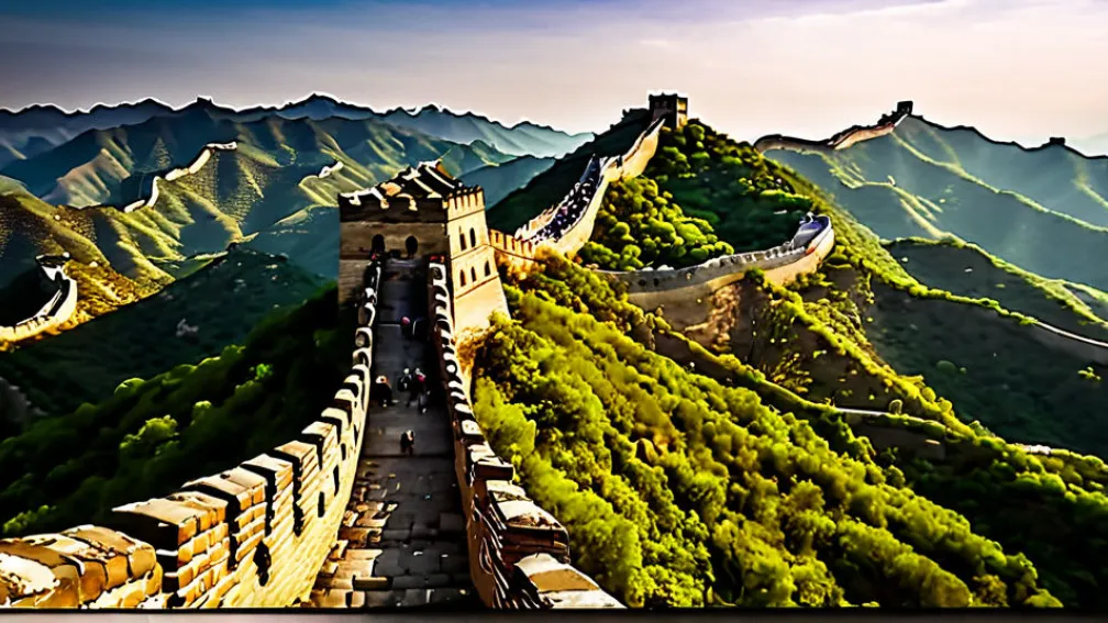 Marele Zid Chinezesc