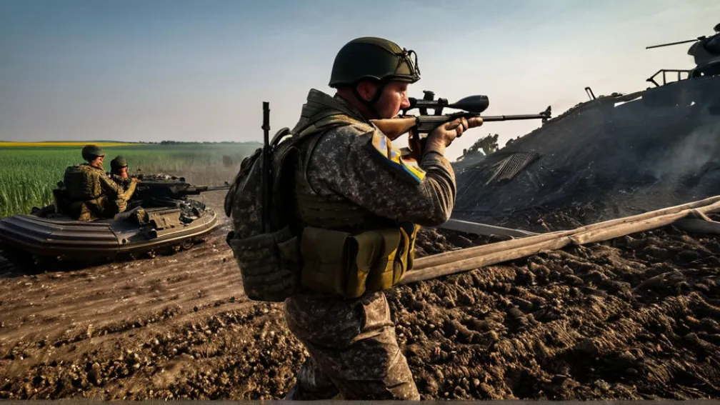 Conflictul ucrainean: cauze, desfășurare și consecințe