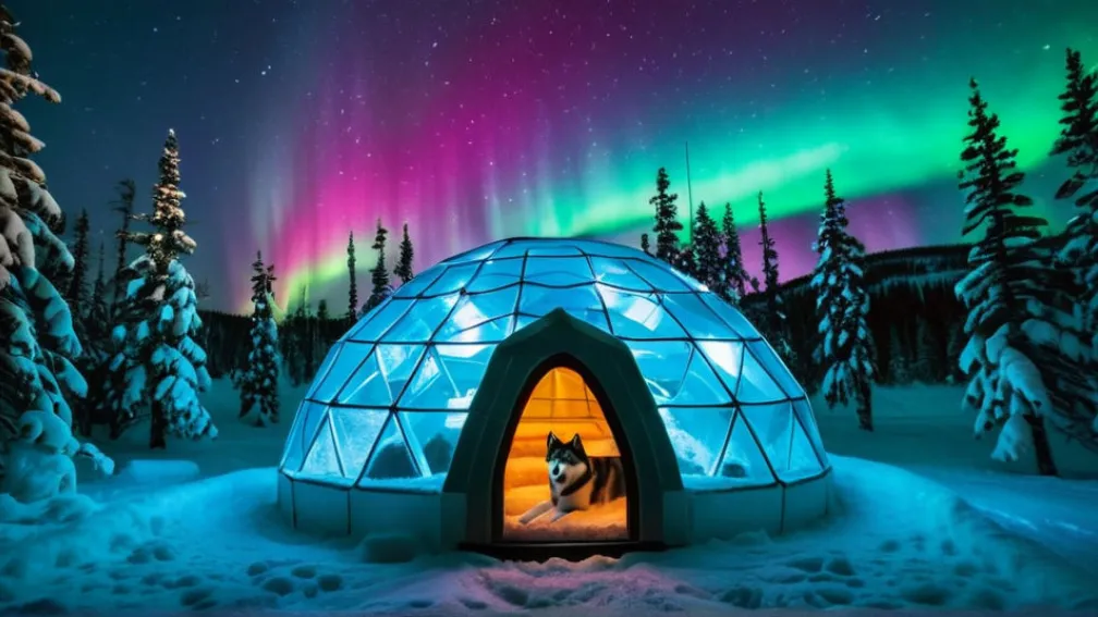 Vacanța arctică a starului din Köln: Luca Waldschmidt, aventura în Finlanda la -20 de grade