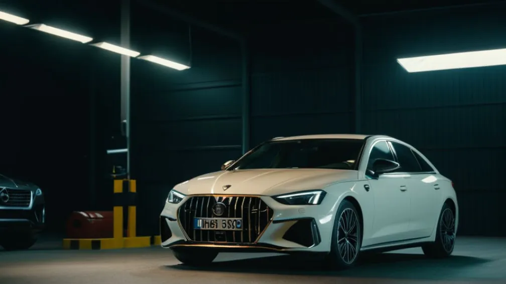 Cruz Beckham și-a pierdut permisul de conducere după ce a acumulat puncte de penalizare