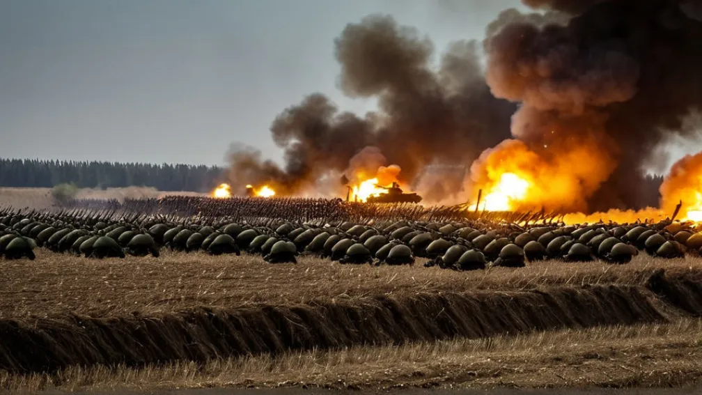 Războiul ruso-ucrainean: conflict și consecințe