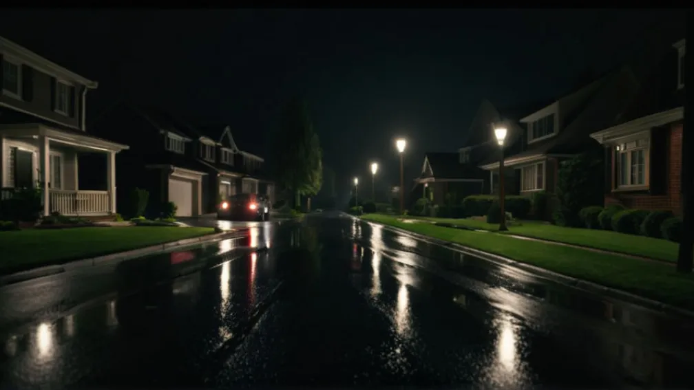 Operațiune majoră a poliției în Lindhorst: un bărbat înarmat, reținut după împușcături