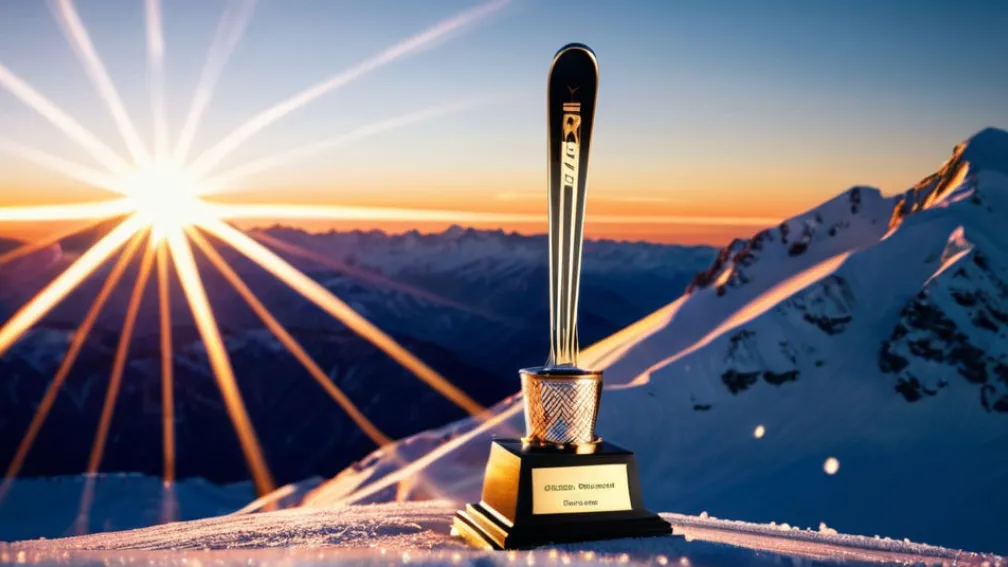 Victorie Istorică: Brazilia Câștigă pentru Prima Dată o Etapă de Cupă Mondială la Schi!