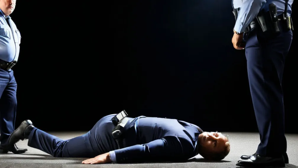 Dispariția misterioasă: Bărbatul dat dispărut de cinci ani și presupus mort a apărut viu la poliție