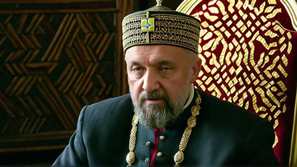 Istoria Ucrainei: De la Rus' a Kievului la epoca modernă