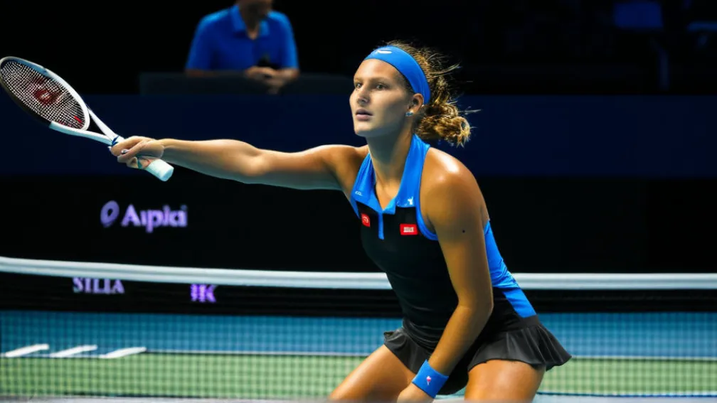 Laila Hasanovic, Noul Centru de Atracție la Turneul Final ATP: Iubita lui Jannik Sinner Captează Toate Privirile