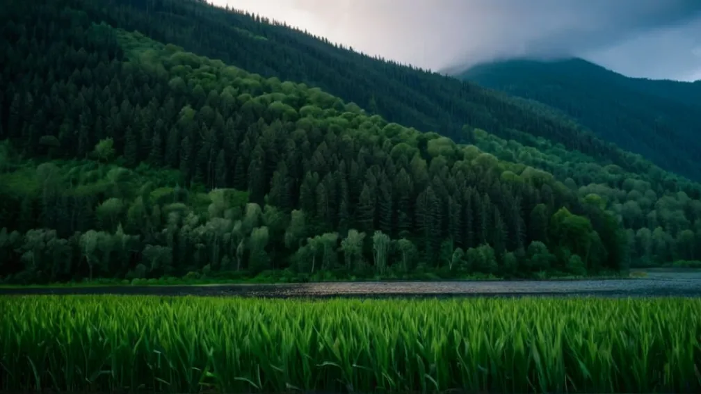 Un nou studiu dezvăluie potențialul inteligenței artificiale în combaterea schimbărilor climatice