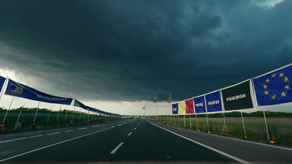 Zeci de mii de ultrași germani au protestat la Leipzig împotriva interdicțiilor pe stadioane și supravegherii