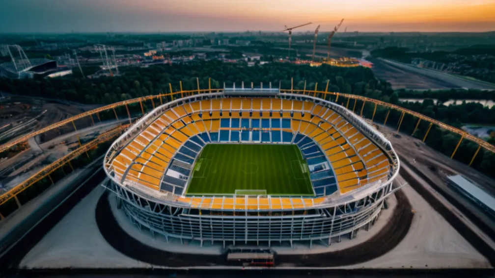 FC St. Pauli își extinde stadionul Millerntor: planuri pentru o capacitate de 50.000 de locuri