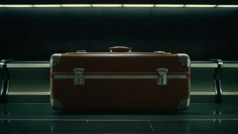 Câștigătorii „Casei de Vară a Vedetelor”, Edda Pilz și Micha Klotz, s-au despărțit la banda de bagaje după luni de minciuni