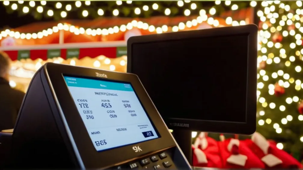 Piața de Crăciun din Zürich devine „cashless”: Amenzi usturătoare pentru comercianți